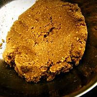 Herbatnikowe kuleczki