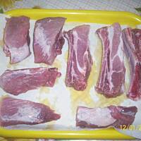 Żeberka "Gabrielka"