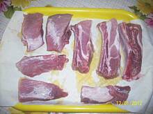 Fot. lisowianka, Żeberka "Gabrielka"