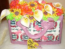 Fot. kri-kri, tort torepka