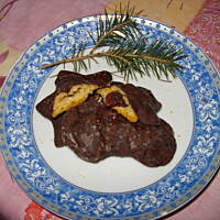 Pierniczki alpejskie