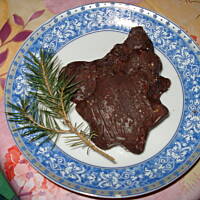 Pierniczki alpejskie