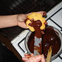 Pierniczki alpejskie