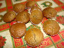 Fot. Darryn, Kawowe muffinki