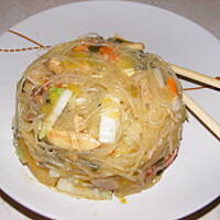 Kurczak na słodko-ostro (prawie) po chińsku