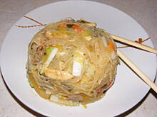 Fot. InkaMalinka, Kurczak na słodko-ostro (prawie) po chińsku