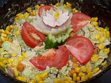 Fot. eva45, Sałatka Szefa