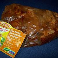 Soczyste skrzydełka z miodem