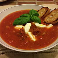 Pomidorowa nad pomidorowe