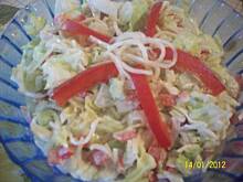 Fot. lisowianka, Salatka "Aloha"