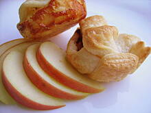 Fot. kate79, Ciasteczka - francuskie z jabłkami