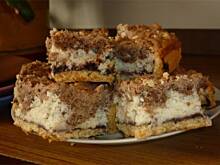 Fot. agusioh79, kruche ciasto z wkładką  kokosową