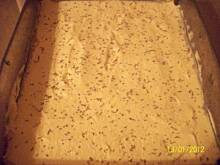 Fot. lisowianka, Ciasto "Nutii"