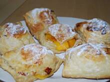 Fot. Gosia67, Miodowe Brzoskwinki we Francuskim Cieście