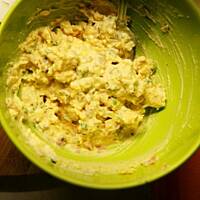 Jajka faszerowane z pietruszką