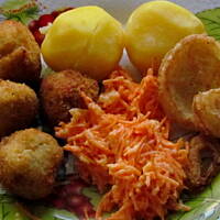 Cebulka po francusku