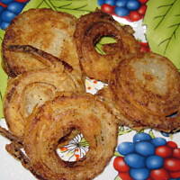 Cebulka po francusku