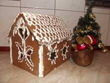 Fot. filonka86, Chatka z piernika