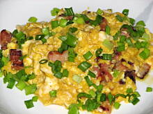 Fot. lexi27, Jajecznica na boczku