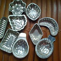 Ciasteczka kruche z kokosem.