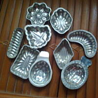 Ciasteczka kruche z kokosem.