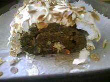 Fot. petronella, Rolada z bezowa skorupką