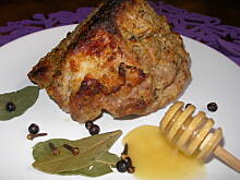 Fot. olusia23, Aromatyczny karczek w marynacie miodowo-korzennej