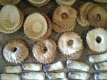 Fot. petronella, Grzybki