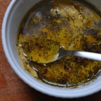 Najlepsza sałatka do kurczaka