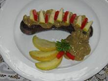 Fot. beatkaa153, Kaszanka na miodowo