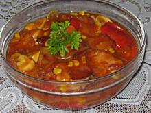 Fot. beatkaa153, Leczo z miodową nutką