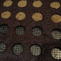 Sernik szachownica   Marty