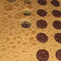 Sernik szachownica   Marty