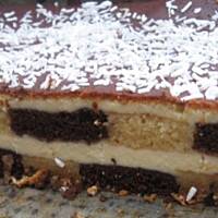 Sernik szachownica   Marty