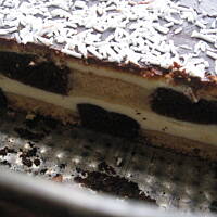 Sernik szachownica   Marty