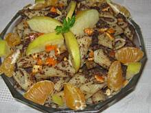 Fot. beatkaa153, Wigilijny makaron z makiem