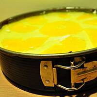 Ciasto pomarańczowo kakaowe