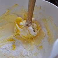 Ciasto pomarańczowo kakaowe