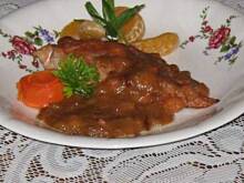 Fot. katarzynka455, Pierś kurczaka na miodowo