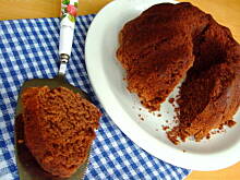 Fot. kasia_sach, Czekoladowe ciasto ruy-blas