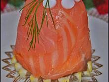 Fot. bronislawa70, Łososiowe wieżyczki
