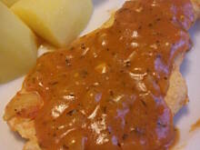 Fot. blackrose4u, Kotlety w sosie pomidorowo - ziołowym