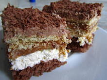 Fot. Kluko, Toffik czekoladowy