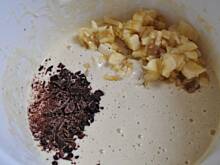 Fot. MIENTA, Puszyste gofry bananowe