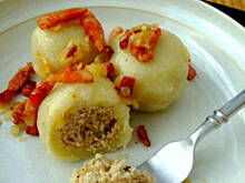 Fot. kasia_sach, Pyzy z mięsem