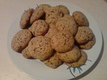 Fot. basia19321, Szybkie ciasteczka pieguski.