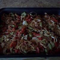 Dziś na obiad pyszna rybcia!