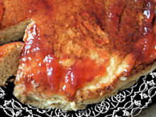 Fot. babcia Małgosia, grzybek biszkoptowy babci Małgosi