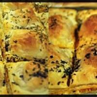 Indyk w cieście francuskim