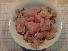 Fot. basia19321, Sycący domowy kebab